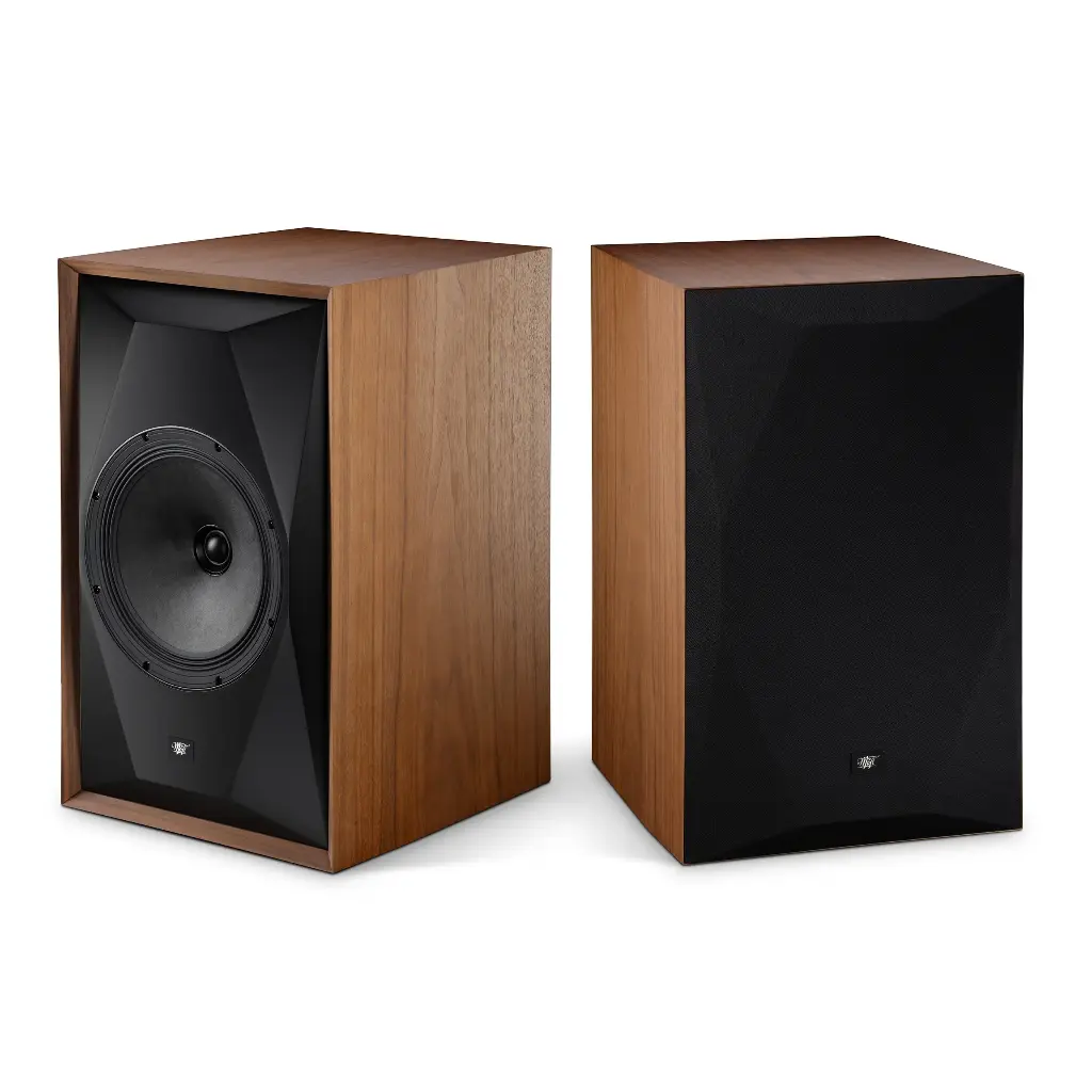 MOFI SOURCEPOINT 10 SPEAKER 10寸全音域大型書架 